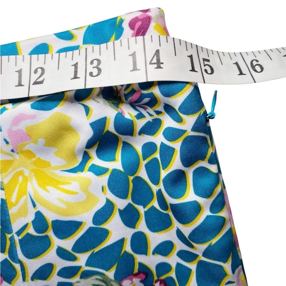 Unbranded Floral & Animal Print Skort